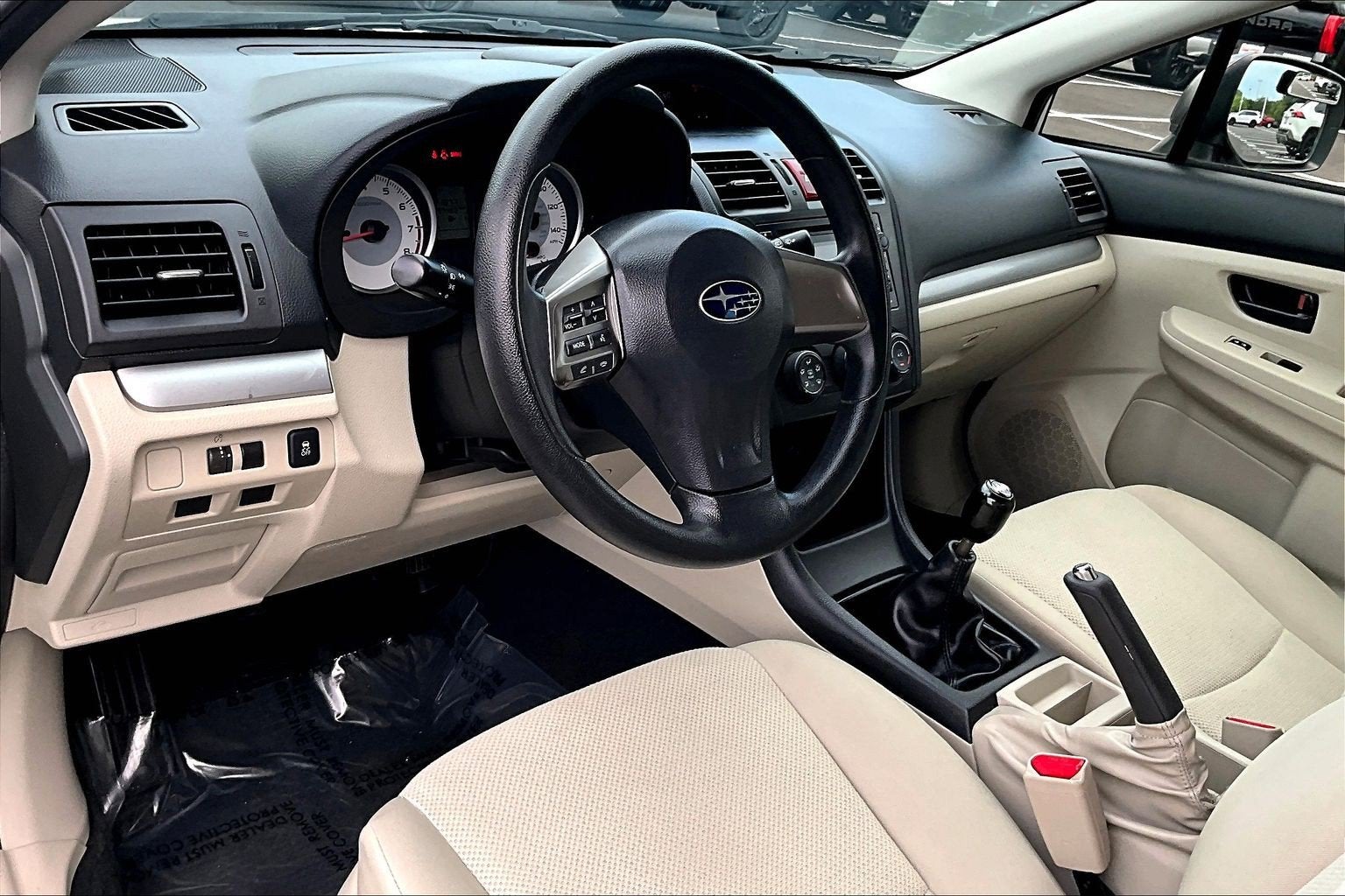 2014 Subaru Impreza Wagon 2.0i