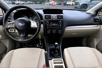 2014 Subaru Impreza Wagon 2.0i