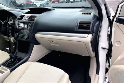 2014 Subaru Impreza Wagon 2.0i