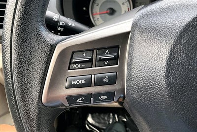 2014 Subaru Impreza Wagon 2.0i