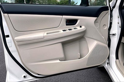 2014 Subaru Impreza Wagon 2.0i