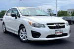 2014 Subaru Impreza Wagon 2.0i