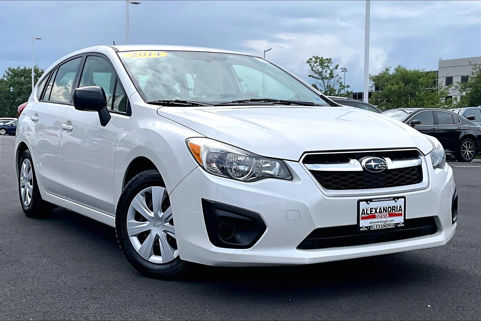 2014 Subaru Impreza Wagon 2.0i