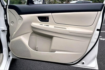 2014 Subaru Impreza Wagon 2.0i