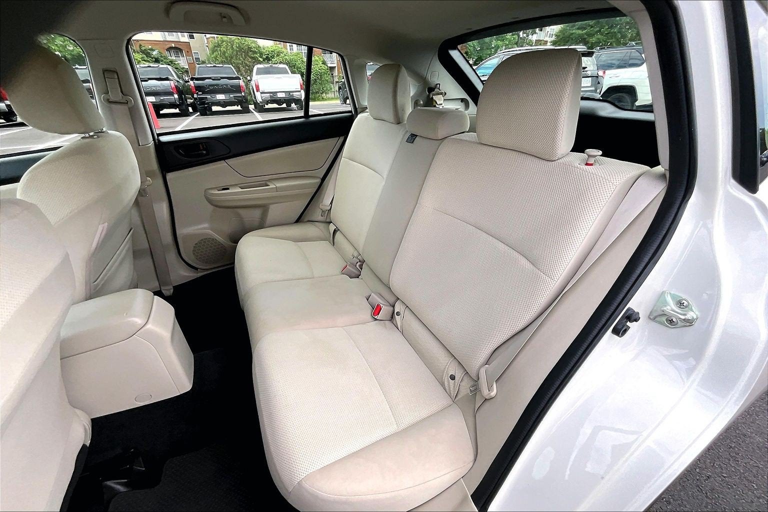 2014 Subaru Impreza Wagon 2.0i