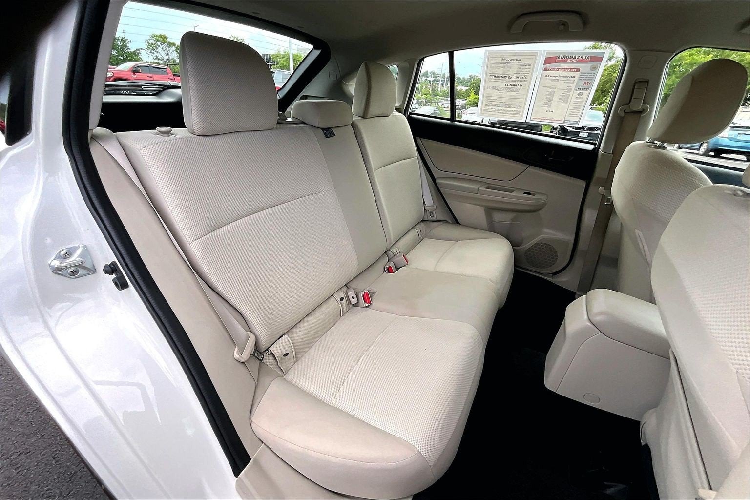 2014 Subaru Impreza Wagon 2.0i