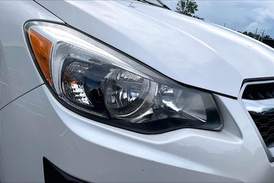 2014 Subaru Impreza Wagon 2.0i