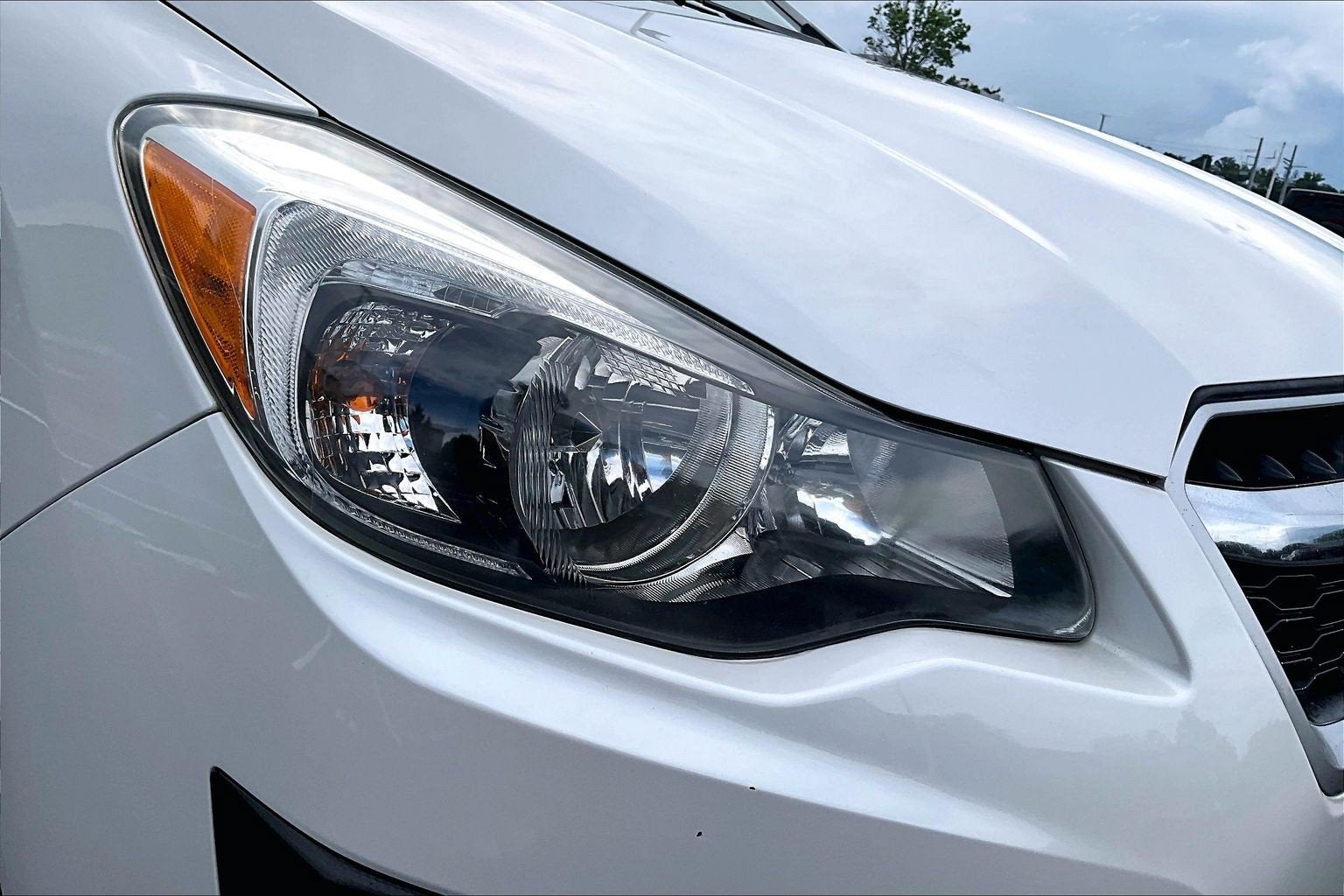 2014 Subaru Impreza Wagon 2.0i