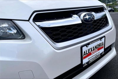 2014 Subaru Impreza Wagon 2.0i