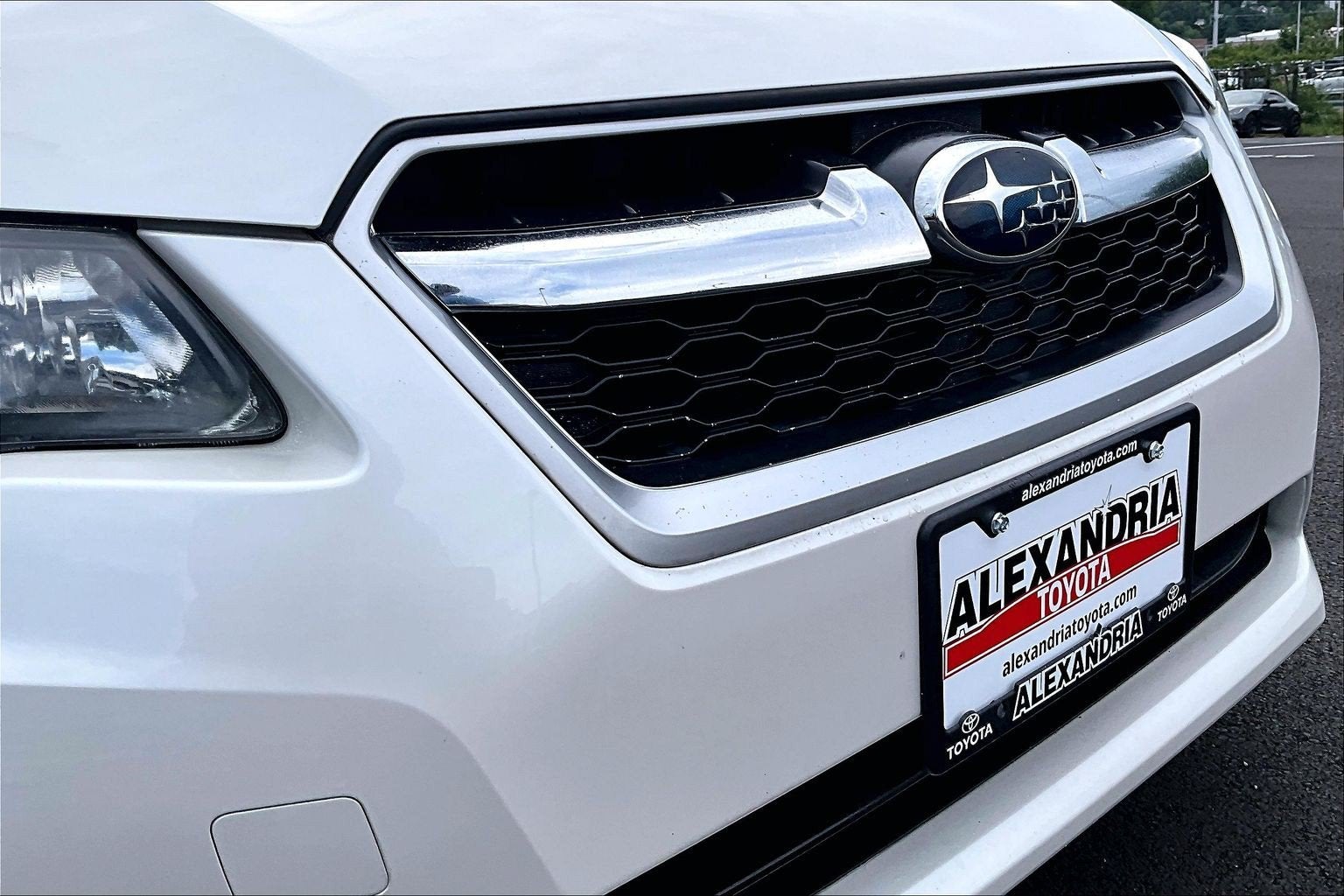 2014 Subaru Impreza Wagon 2.0i