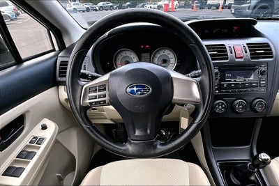 2014 Subaru Impreza Wagon 2.0i