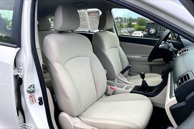 2014 Subaru Impreza Wagon 2.0i
