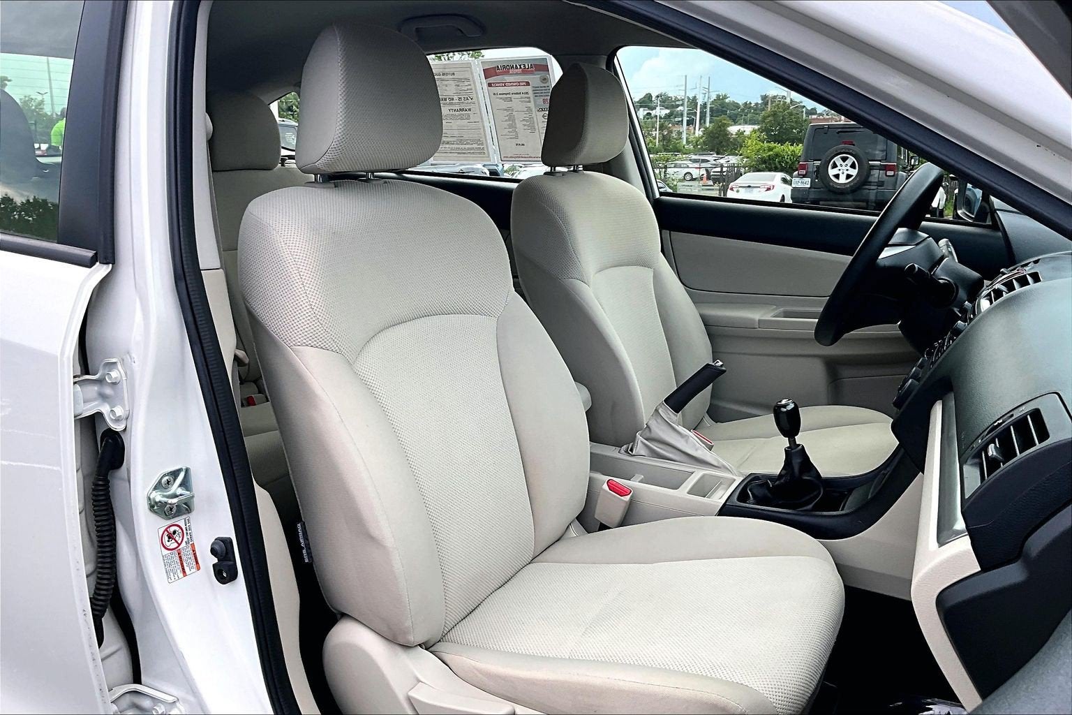 2014 Subaru Impreza Wagon 2.0i