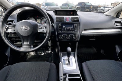2012 Subaru Impreza Wagon 2.0i Premium