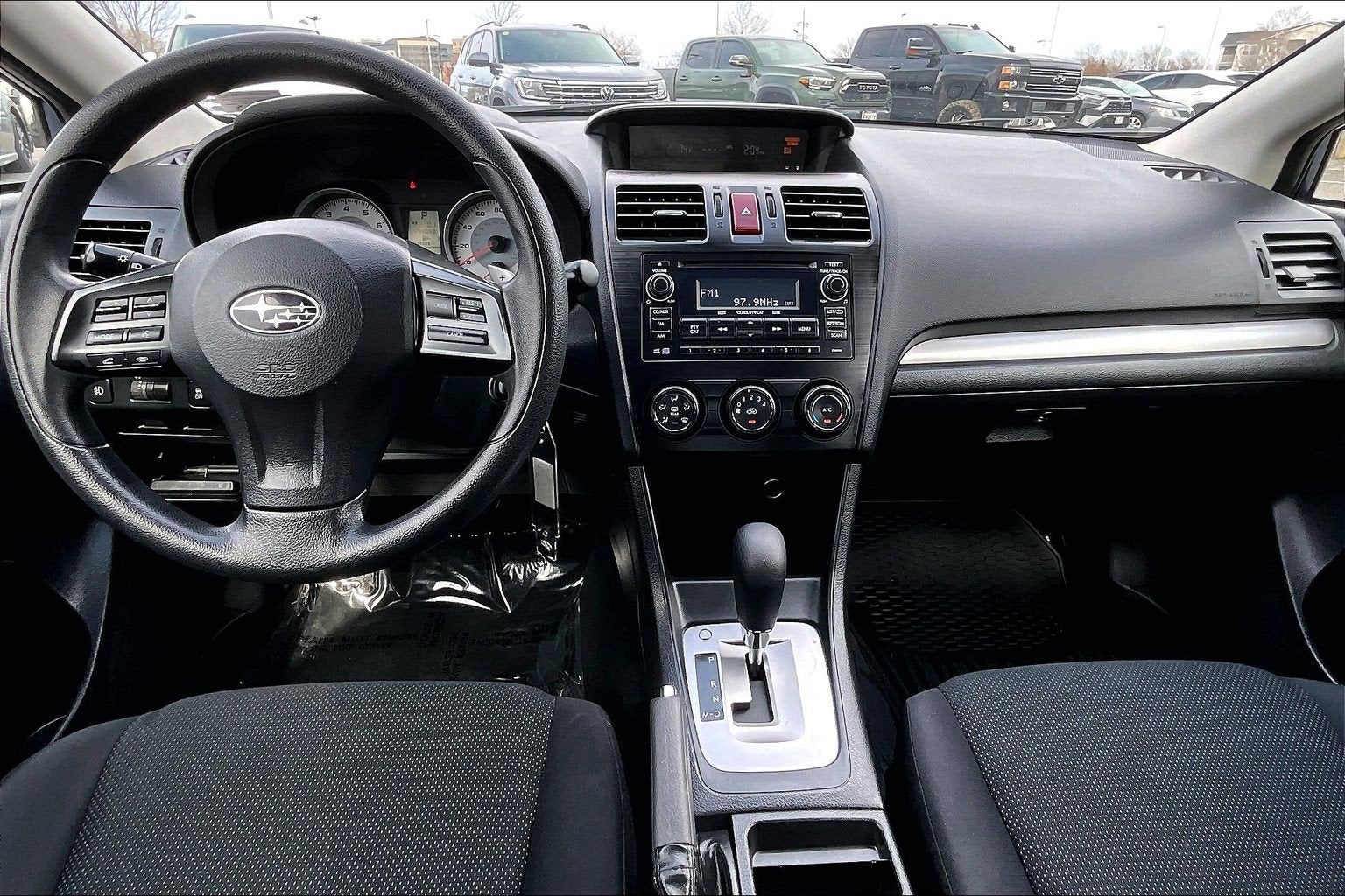 2012 Subaru Impreza Wagon 2.0i Premium