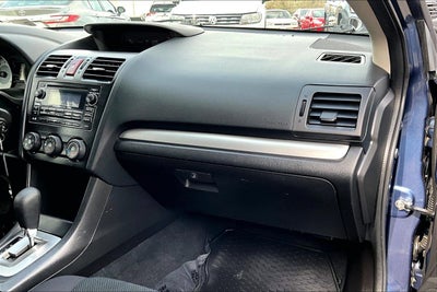 2012 Subaru Impreza Wagon 2.0i Premium