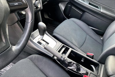 2012 Subaru Impreza Wagon 2.0i Premium