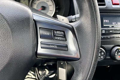 2012 Subaru Impreza Wagon 2.0i Premium