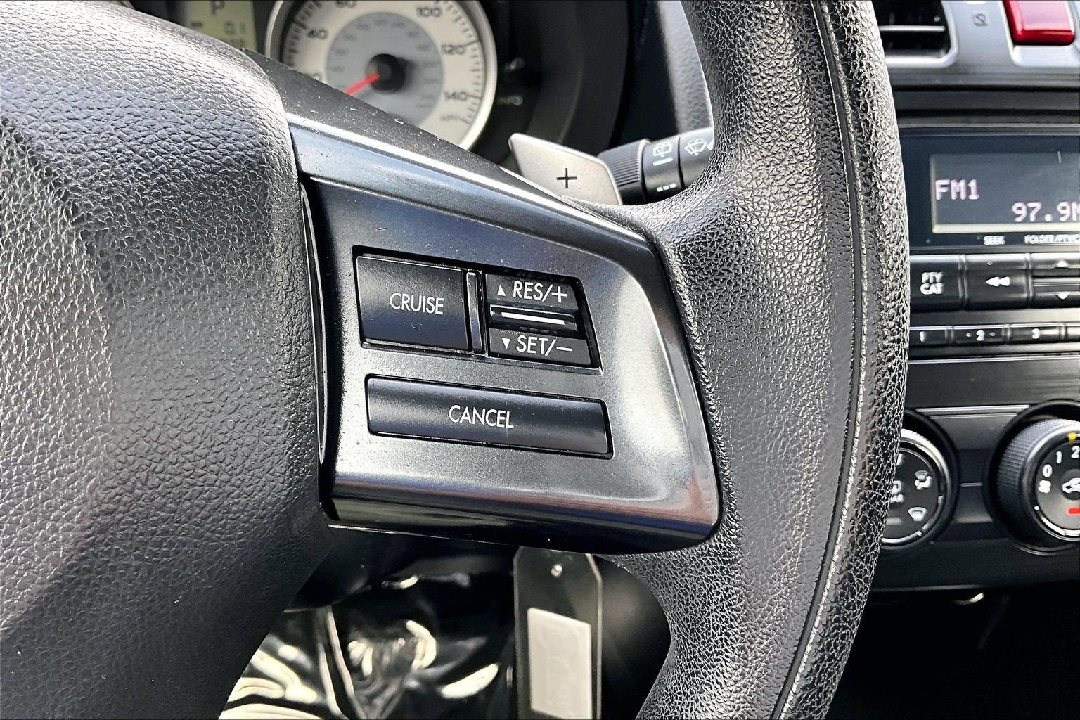 2012 Subaru Impreza Wagon 2.0i Premium