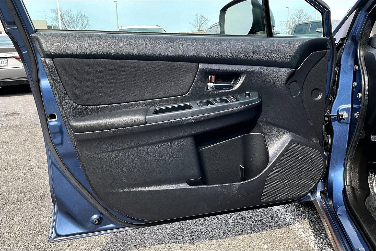 2012 Subaru Impreza Wagon 2.0i Premium