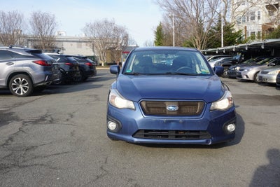 2012 Subaru Impreza Wagon 2.0i Premium