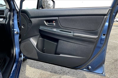 2012 Subaru Impreza Wagon 2.0i Premium