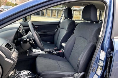 2012 Subaru Impreza Wagon 2.0i Premium