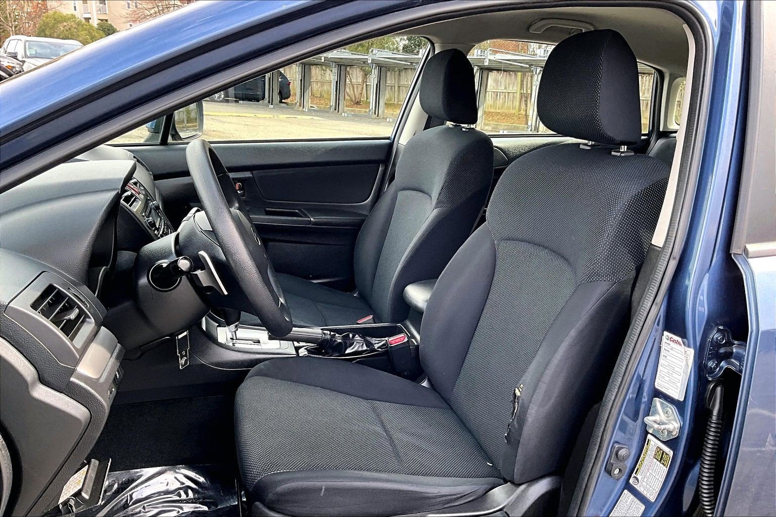 2012 Subaru Impreza Wagon 2.0i Premium