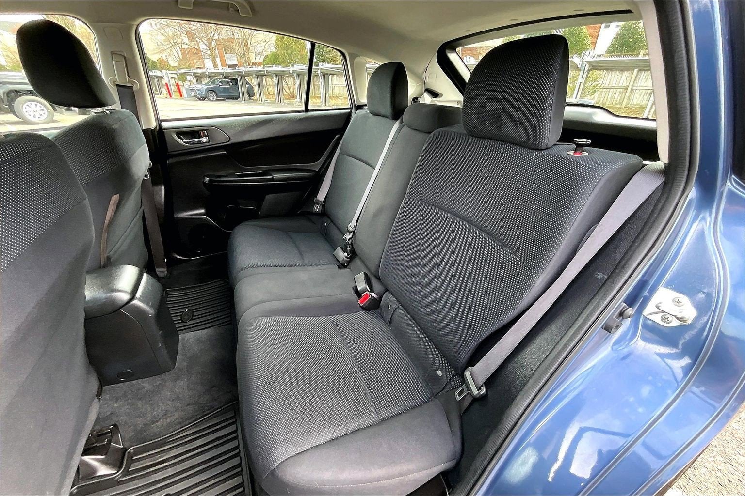 2012 Subaru Impreza Wagon 2.0i Premium