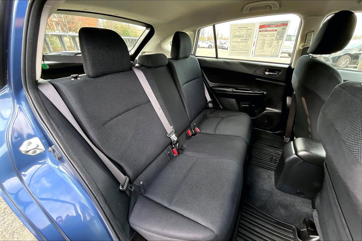 2012 Subaru Impreza Wagon 2.0i Premium