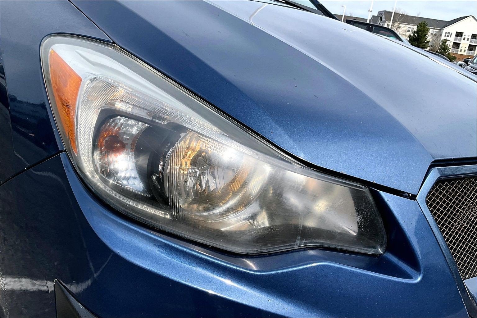 2012 Subaru Impreza Wagon 2.0i Premium