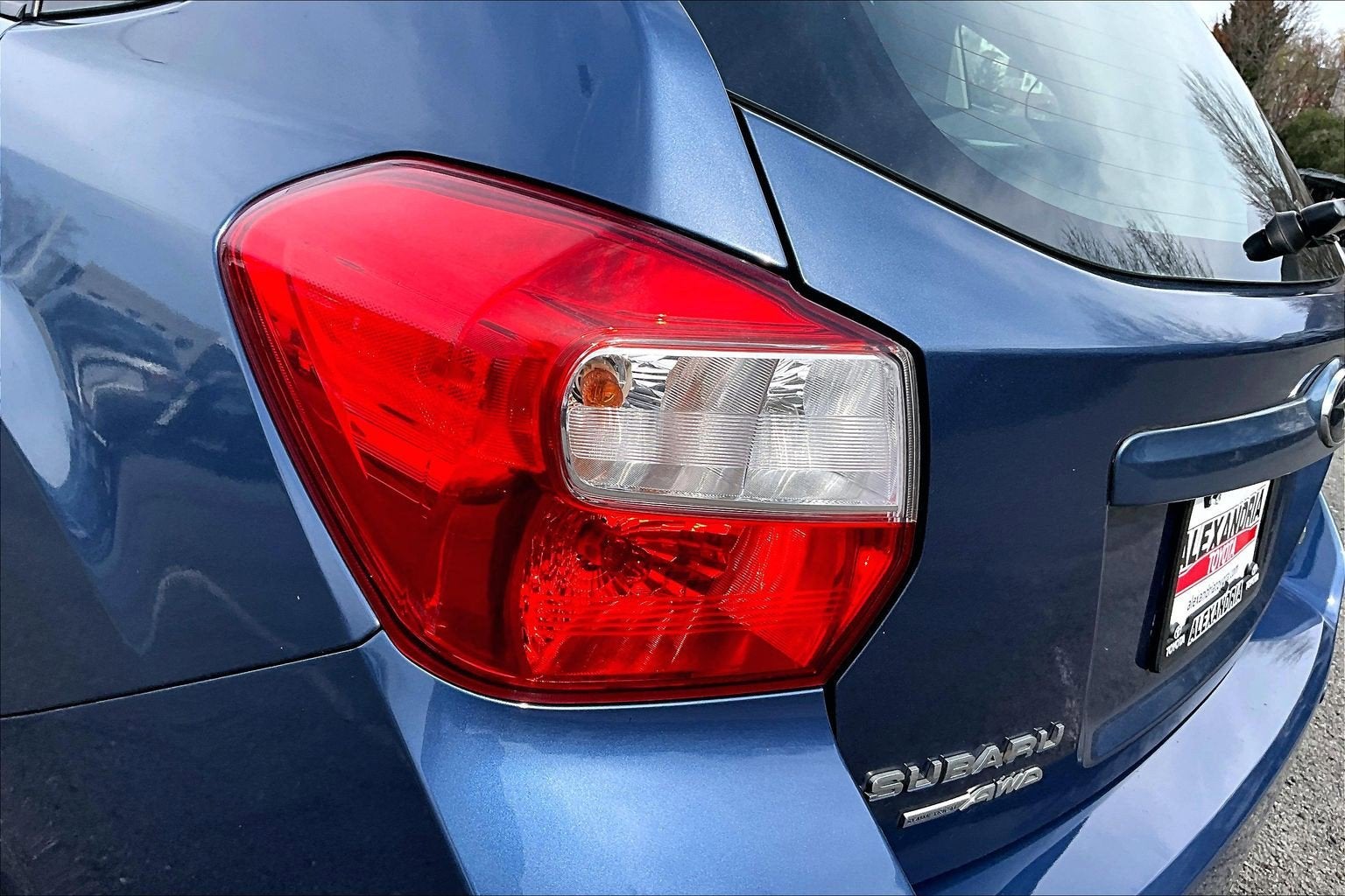 2012 Subaru Impreza Wagon 2.0i Premium