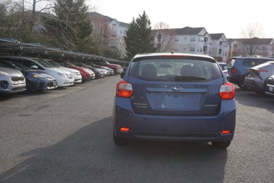 2012 Subaru Impreza Wagon 2.0i Premium