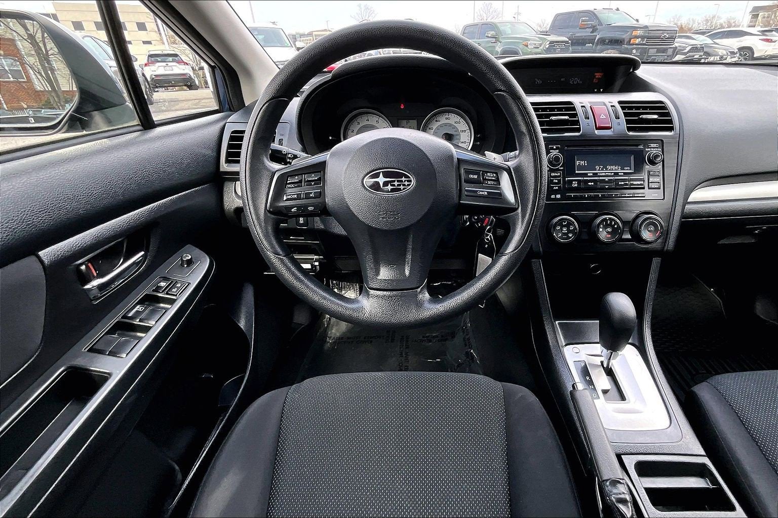 2012 Subaru Impreza Wagon 2.0i Premium