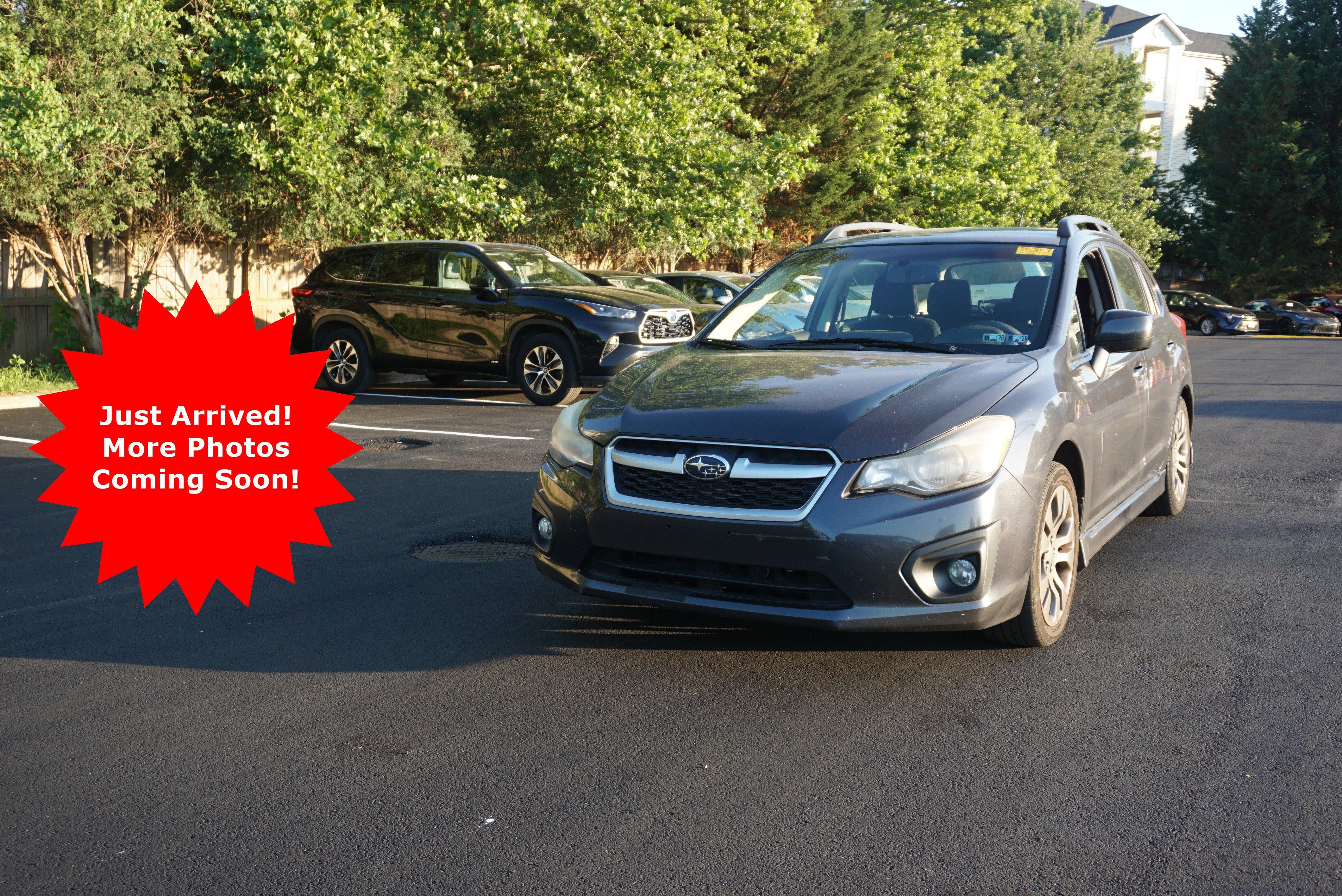 2012 Subaru Impreza 2.0I Sport Premium's photo