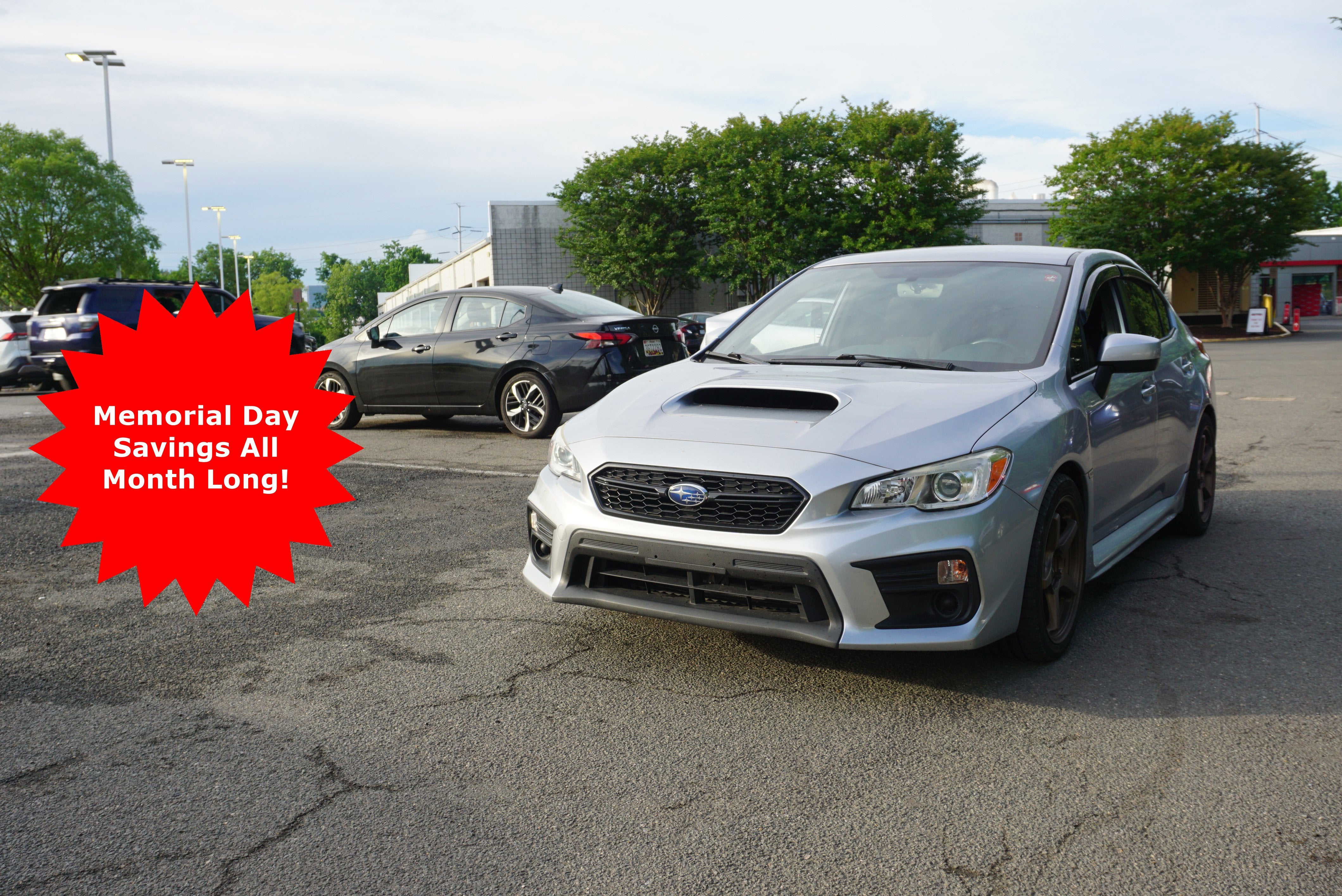 2021 Subaru WRX -'s photo