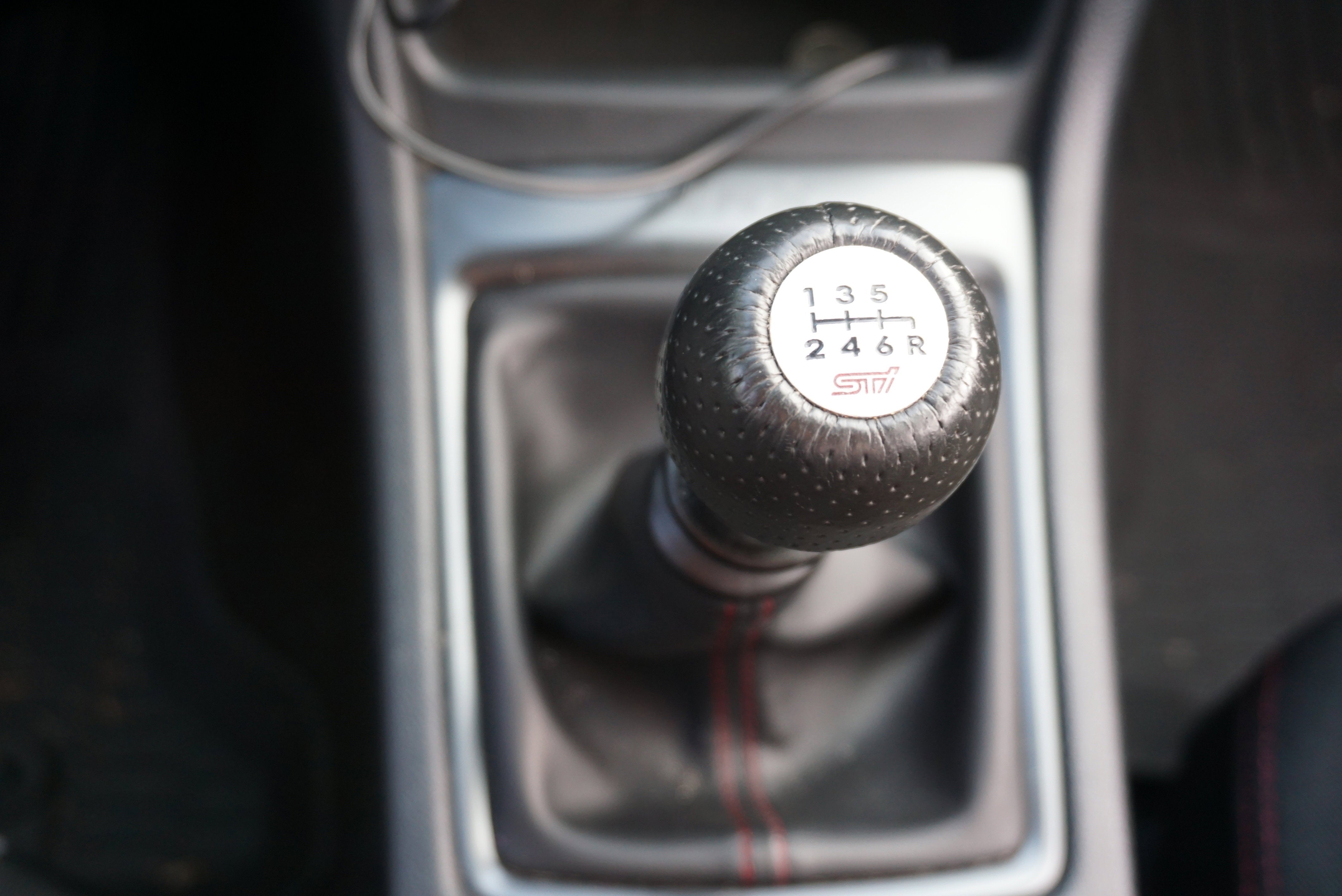2021 Subaru WRX Manual