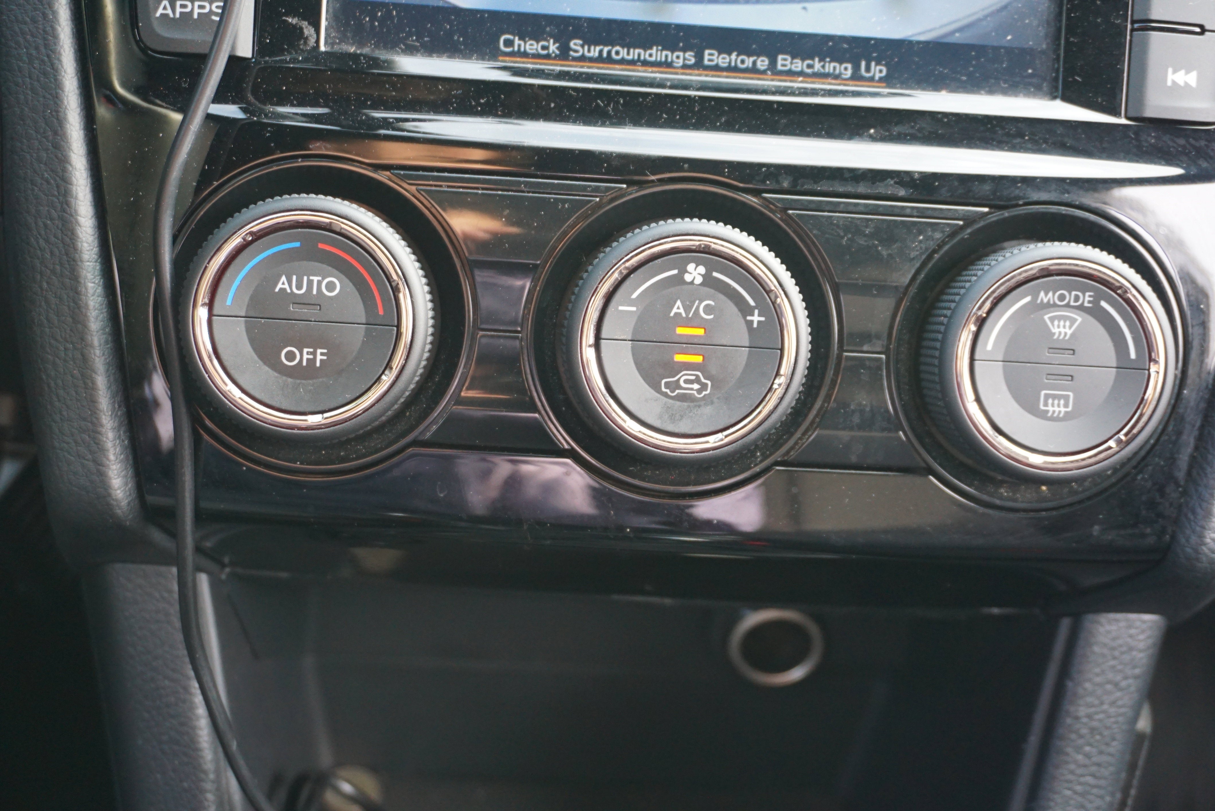 2021 Subaru WRX Manual