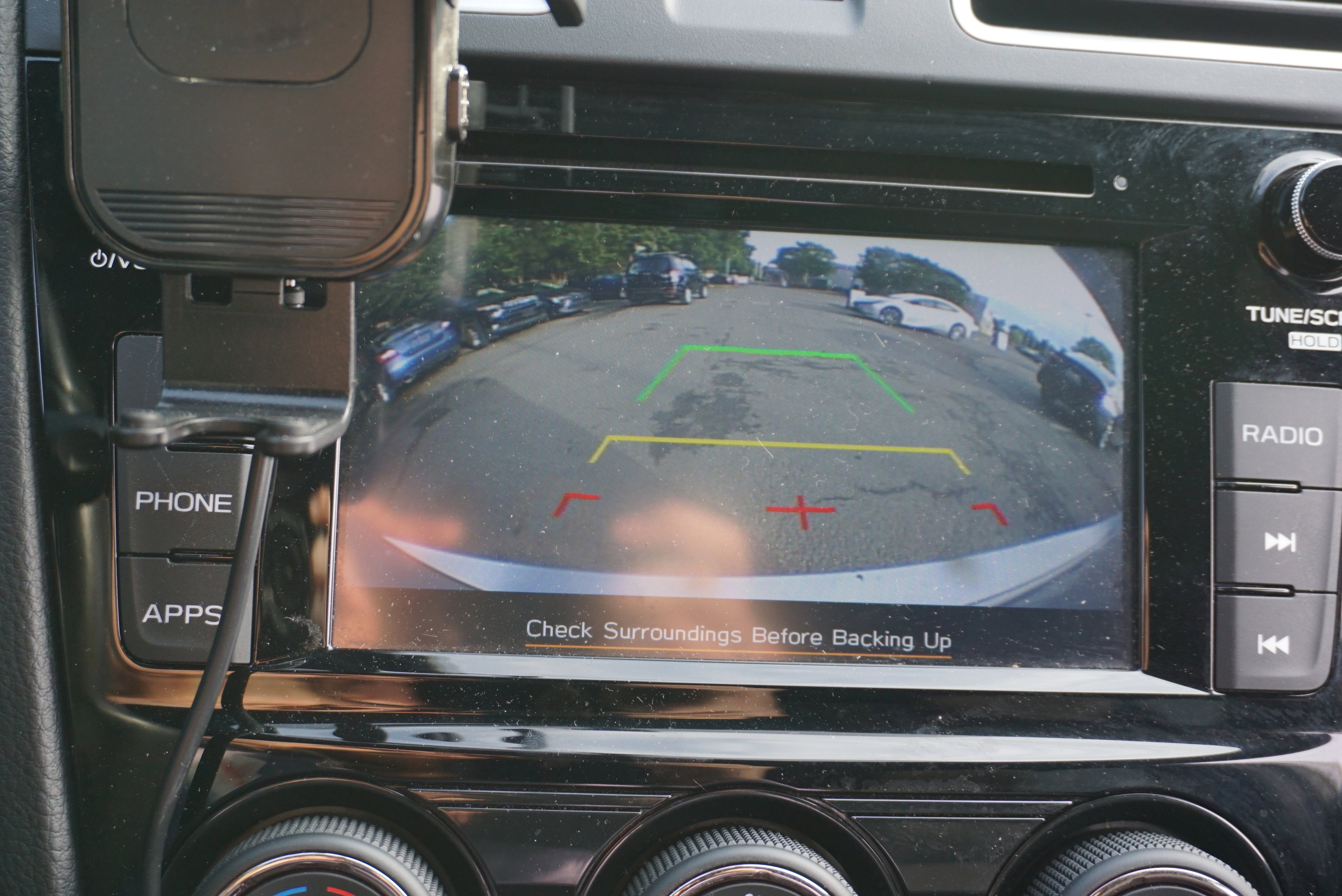 2021 Subaru WRX Manual
