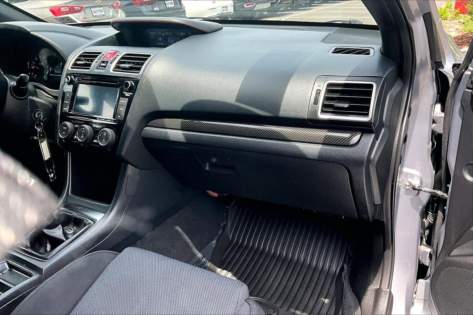 2021 Subaru WRX Manual