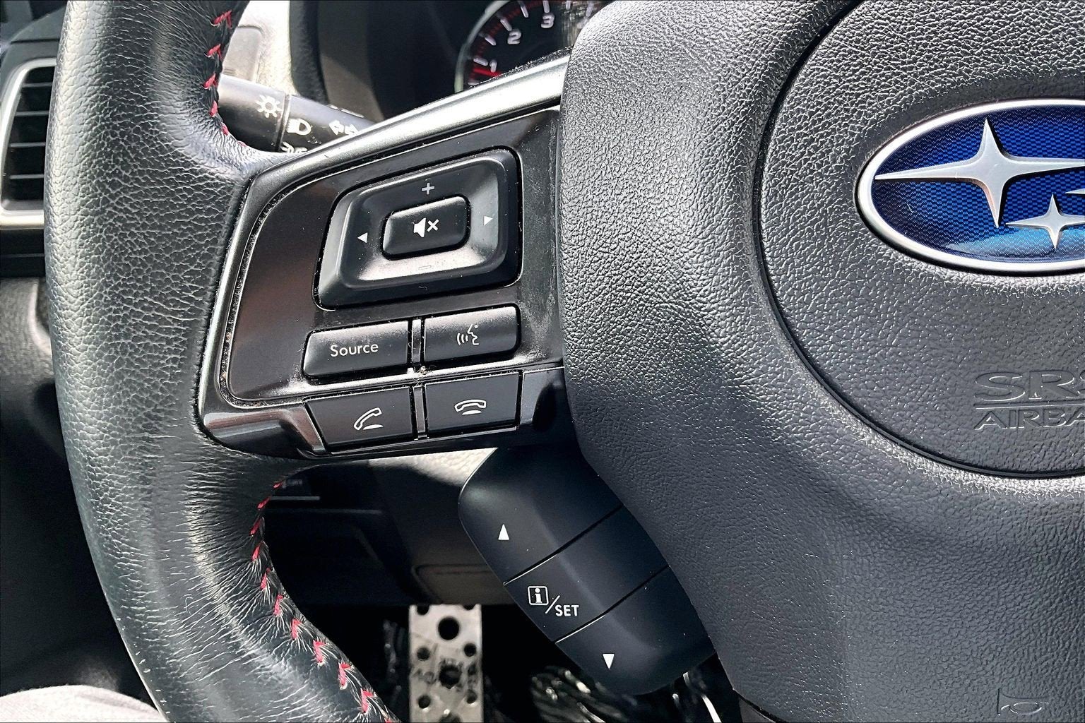 2021 Subaru WRX Manual