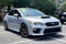 2021 Subaru WRX Manual