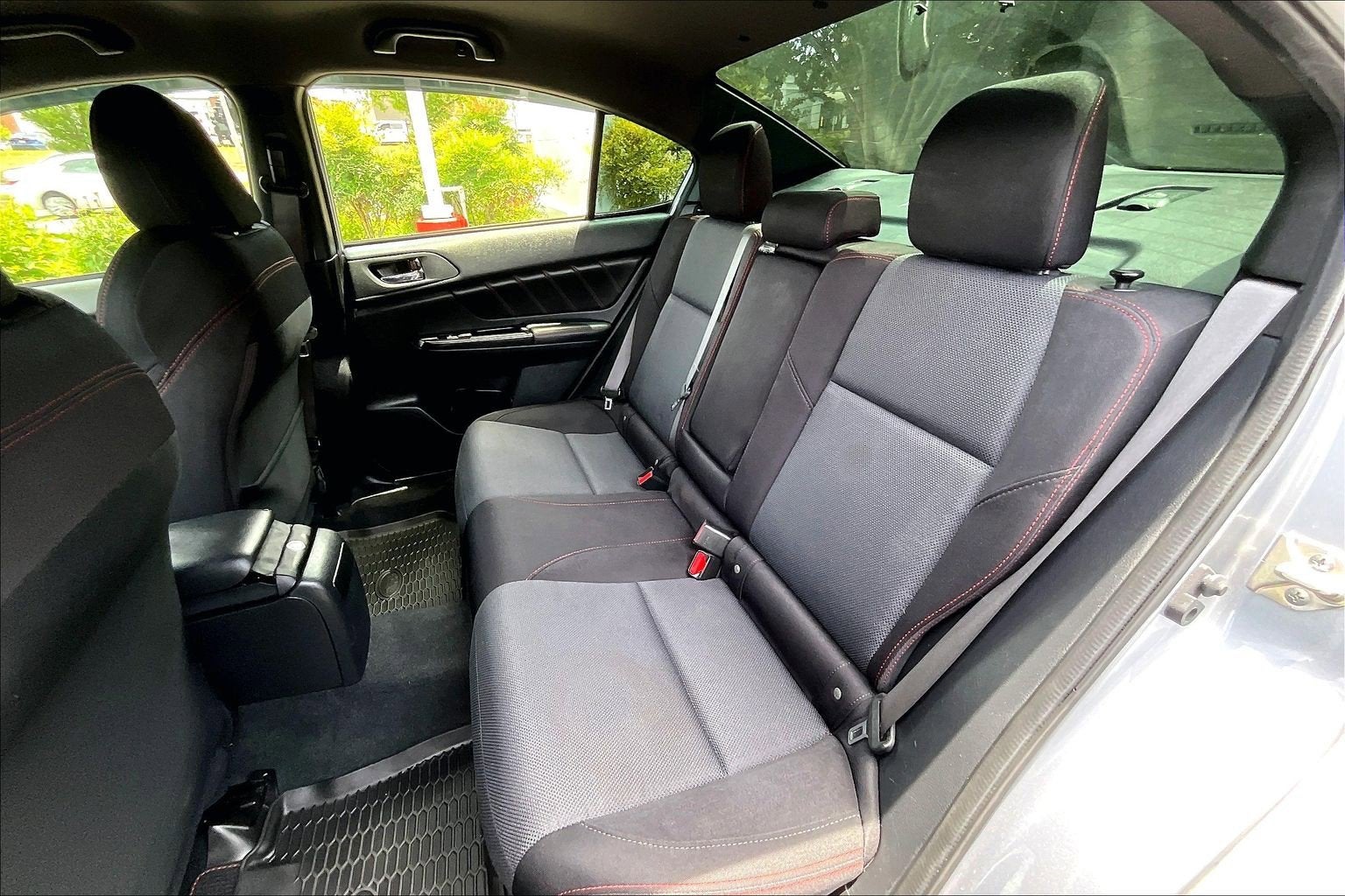 2021 Subaru WRX Manual