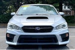 2021 Subaru WRX Manual