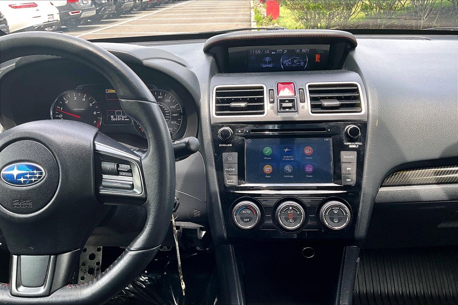 2021 Subaru WRX Manual
