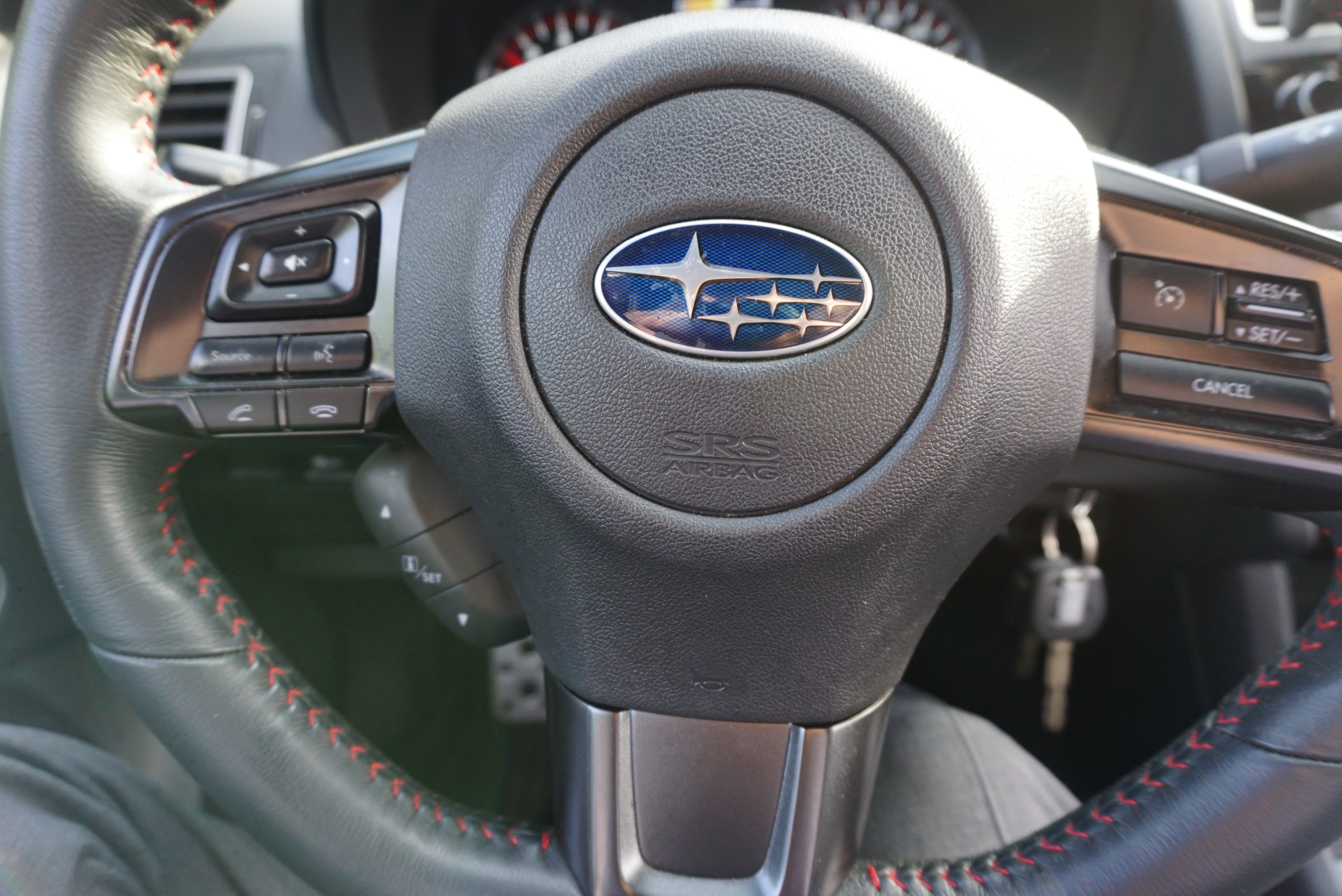 2021 Subaru WRX Manual