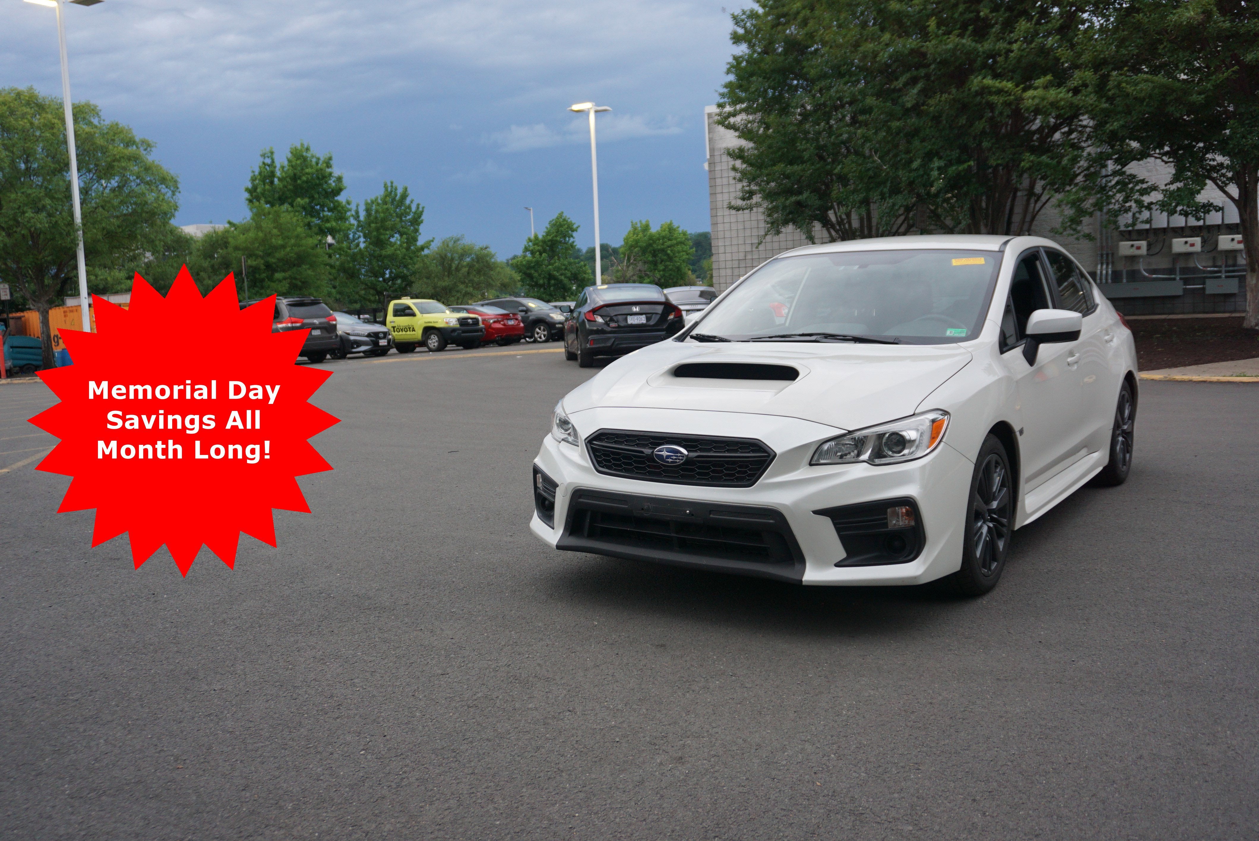 2020 Subaru WRX -'s photo