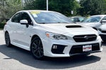 2020 Subaru WRX Manual