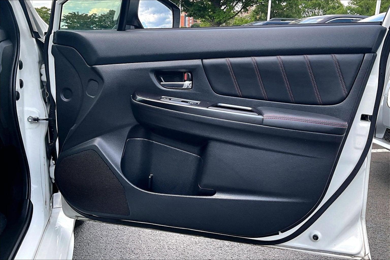 2020 Subaru WRX Manual
