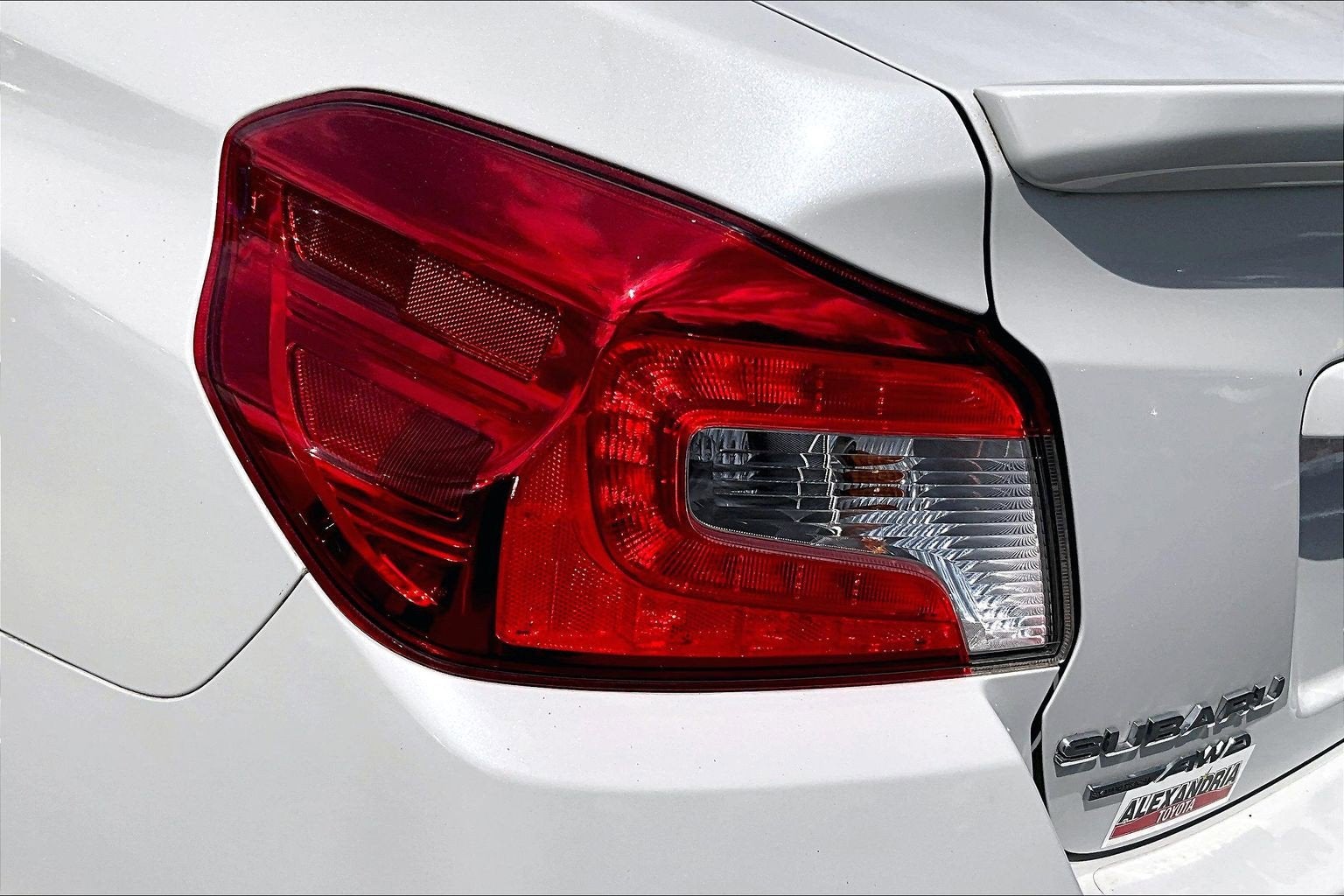 2020 Subaru WRX Manual
